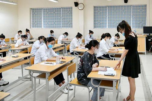 Tạo thuận lợi nhất cho thí sinh