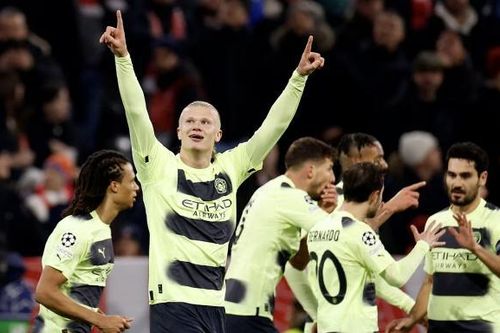 Xác định hai cặp đấu bán kết Champions League