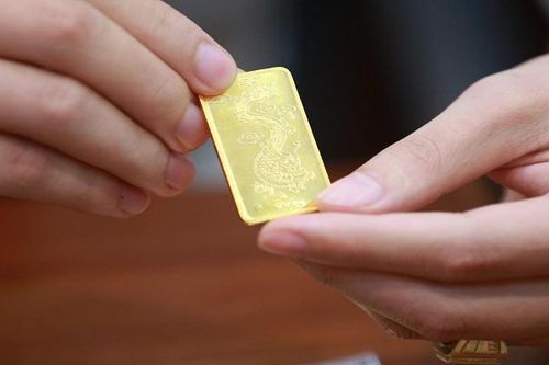 Giá vàng hôm nay tụt mức 67 triệu đồng