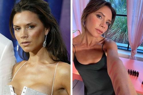 Bí quyết làm đẹp của Victoria Beckham giúp bạn trẻ như thiếu nữ