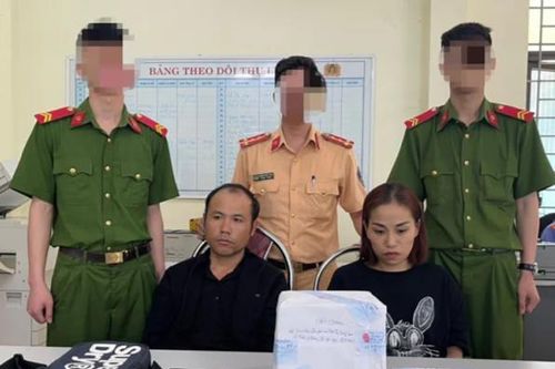 Vừa mãn hạn 20 năm tù lại bị bắt về tội tàng trữ ma túy trái phép