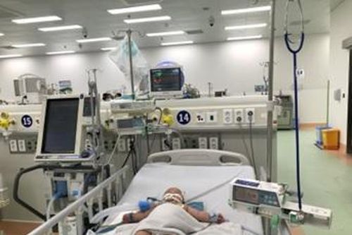 Nhiều bệnh nhi sốt xuất huyết nặng nhập viện tại TPHCM