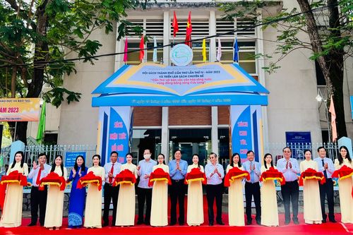 Cần Thơ tổ chức Hội Sách lần thứ IV