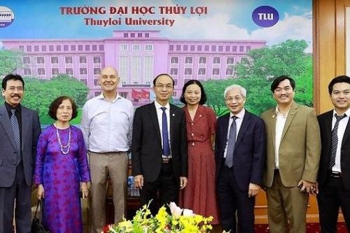 Thúc đẩy quan hệ hữu nghị và hợp tác Việt Nam-Hà Lan