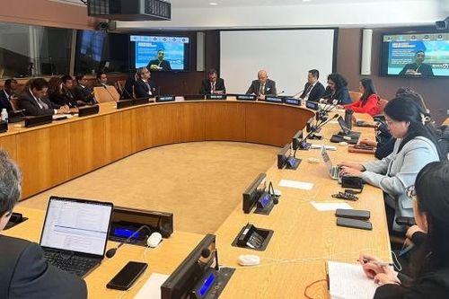 Đại sứ Đặng Hoàng Giang: Chuyển đổi năng lượng công bằng là xu thế tất yếu để phát triển bền vững