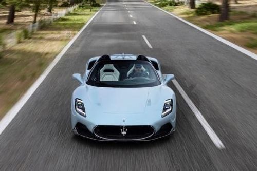 Cập nhật bảng giá xe Maserati mới nhất tháng 4/2023