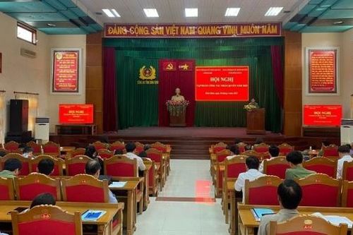 Bình Định tổ chức tập huấn công tác nhân quyền năm 2023
