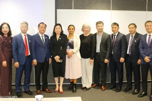 Tọa đàm 'Thúc đẩy hợp tác Việt Nam-Australia với trọng điểm: Bạc Liêu và Hà Nam'