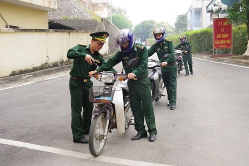 Duy trì nghiêm kỷ luật Quân đội, xứng danh 'Bộ đội Cụ Hồ'