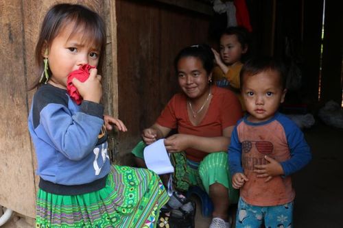 Việt Nam nằm trong số 20 quốc gia có số trẻ em '0 liều vaccine' nhiều nhất thế giới