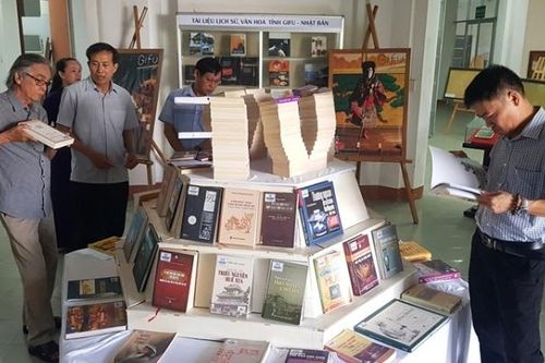Khai mạc chuỗi các hoạt động nhân Ngày Sách và Văn hóa đọc tại Huế
