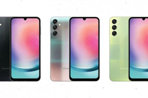 Thiết kế của chiếc smartphone giá rẻ sắp công bố nhà Samsung