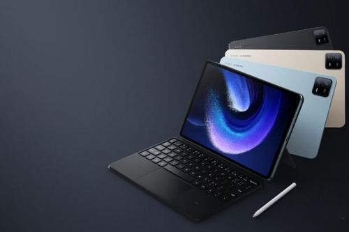 Xiaomi công bố loạt tablet mới