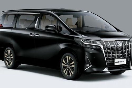 Wey Gaoshan ra mắt kỳ vọng đánh bại Toyota Alphard tại Trung Quốc