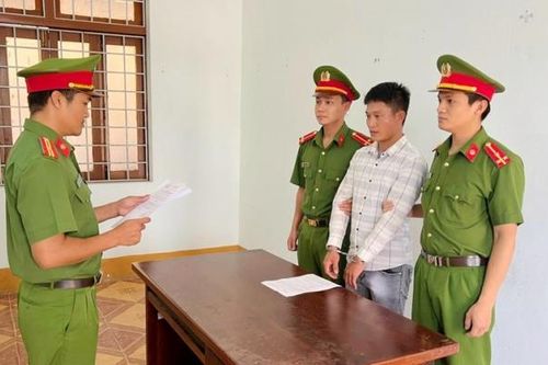 Kon Tum: Bắt giữ đối tượng trộm 30 củ sâm trị giá hơn 500 triệu đồng