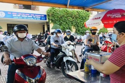 Đồng Nai yêu cầu người dân đeo khẩu trang nơi công cộng