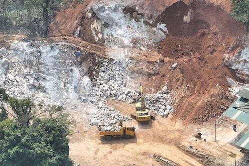 Vụ DN tại Quảng Bình vi phạm sử dụng đất: Công ty Lê Dũng Linh 'nghiêm túc nhận khuyết điểm'