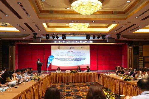 Nâng cao ý thức thực hiện đạo đức công vụ của công chức, viên chức của Bộ, ngành Tư pháp