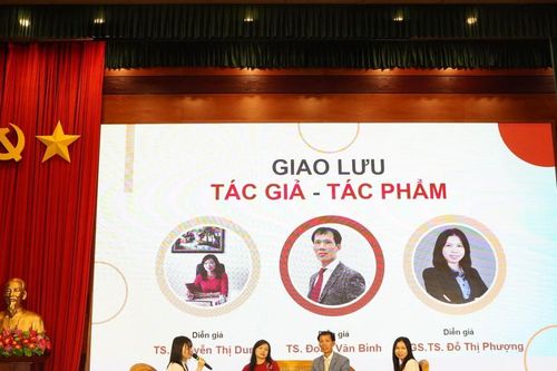 Duy trì, phát triển văn hóa đọc sách trong Trường Đại học Luật Hà Nội