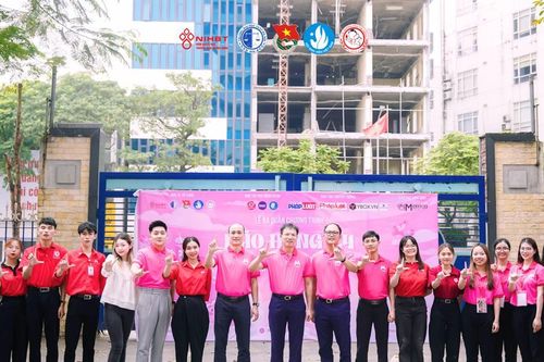 Trường Đại học Luật Hà Nội: Lan tỏa tình thương yêu, lòng nhân ái và trách nhiệm với cộng đồng