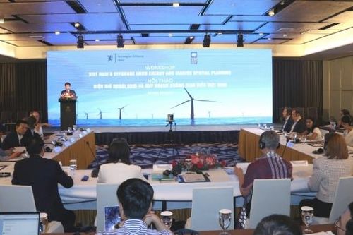 Quy hoạch không gian biển: Cơ hội phát triển điện gió ngoài khơi