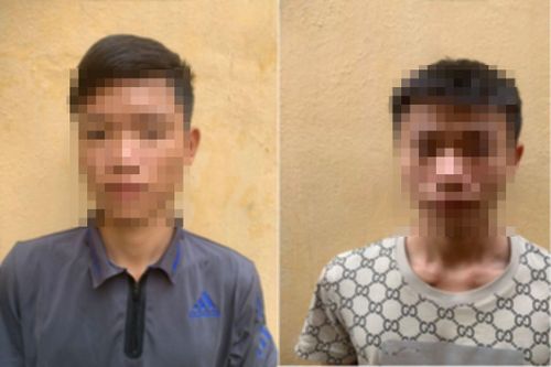 Nam Định: Bắt nhóm đối tượng trộm cắp tiền công đức tại nhà thờ