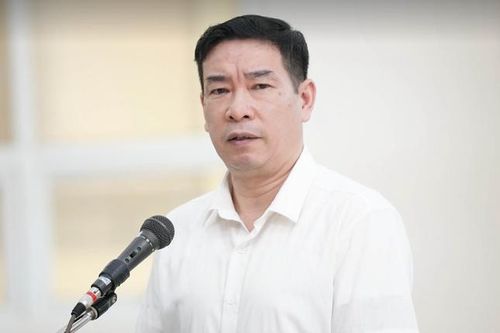 Giữ nguyên án sơ thẩm đối với cựu Đại tá Phùng Anh Lê