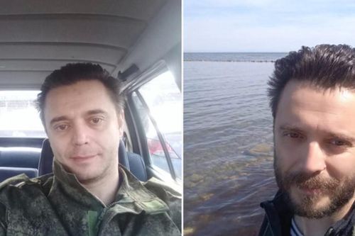 Chiến binh bị thương ở Ukraine bò 4km qua bãi mìn về phía quân Nga