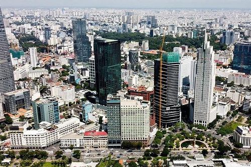 Đề xuất cấp huyện, xã của TP.HCM có 3 phó chủ tịch
