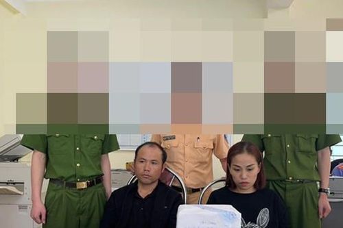 Mới ra tù, rủ bạn gái buôn ma túy số lượng lớn