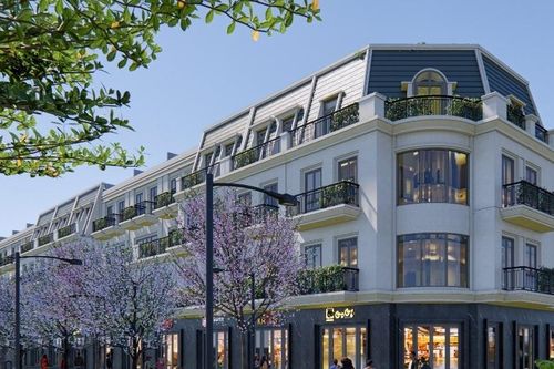 New Orchard - đón đầu tiềm năng của thủ phủ công nghiệp Sông Công