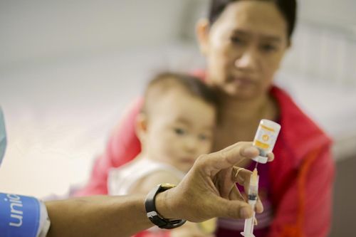Tỷ lệ trẻ em Việt Nam không tiêm vắc xin ở thành phố cao hơn 1,5 lần nông thôn