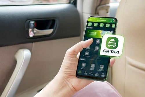 VCB Digibank ra mắt dịch vụ 'Gọi Taxi'