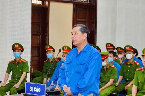 Cựu Chủ tịch TP Hạ Long Phạm Hồng Hà bị đề nghị 15-17 năm tù