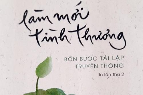 Làm mới tình thương