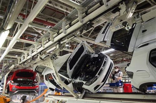 Volkswagen xây trung tâm phát triển và sáng tạo mới tại Trung Quốc