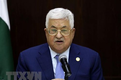 Palestine-Saudi Arabia thảo luận về các vùng lãnh thổ bị chiếm đóng