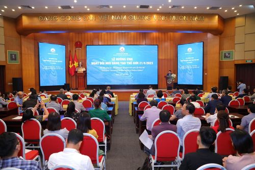 Đổi mới sáng tạo cần trở thành kim chỉ nam cho hành động của quốc gia