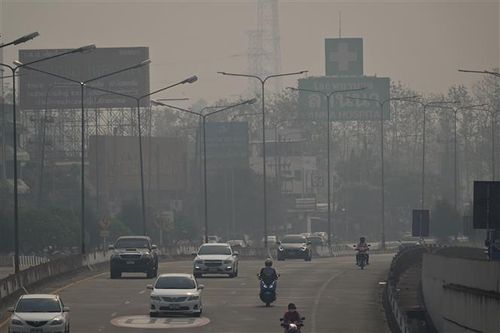 Hàng triệu người ở Thái Lan cần hỗ trợ y tế vì ô nhiễm không khí