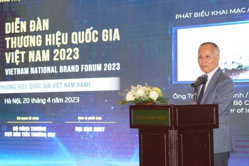 Doanh nghiệp thương hiệu quốc gia Việt Nam đã có sự tăng trưởng vượt bậc