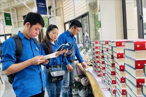 Lan tỏa giá trị và vai trò của sách trong đời sống người dân Thủ đô