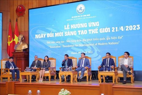 Hình thành hệ sinh thái đổi mới sáng tạo làm động lực phát triển kinh tế - xã hội