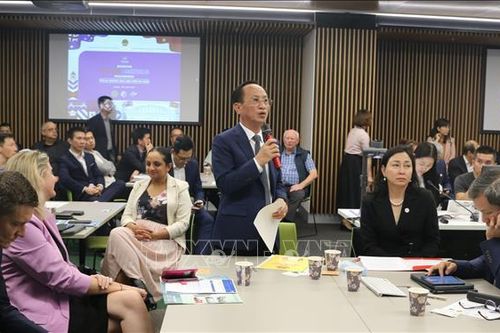 Chương trình quảng bá Việt Nam tại Australia