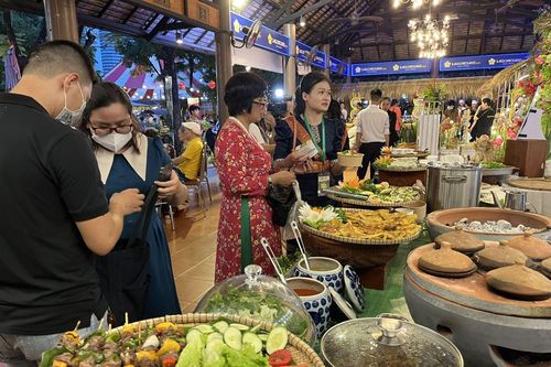 Hội Đầu bếp TP Hồ Chí Minh quảng bá ẩm thực Việt Nam đến bạn bè quốc tế