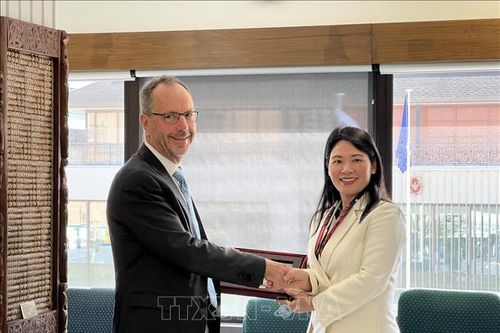 Việt Nam và New Zealand trao đổi kinh nghiệm kiểm soát và nâng cao chất lượng kiểm toán
