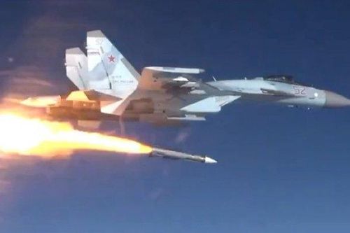 Tòa án Nga ra phán quyết vụ tiêm kích Su-35 vô tình bắn rơi Su-30SM2 của đồng đội
