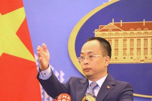 Việt Nam lên tiếng trước việc Trung Quốc đơn phương cấm đánh bắt cá ở Biển Đông
