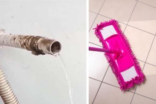Đừng bỏ phí nước thải điều hòa nữa, hứng lấy để làm việc này bạn có thể tiết kiệm khá nhiều tiền