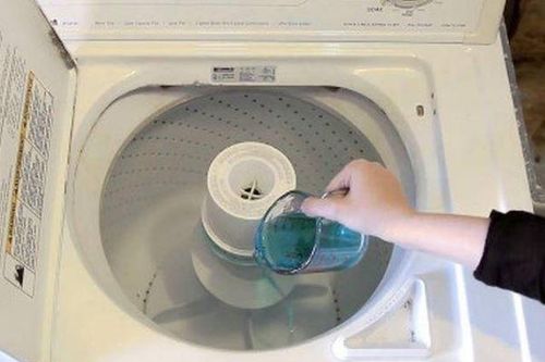 Đánh bay tận gốc rễ mọi vết bẩn các vật dụng trong nhà kể cả máy giặt chỉ nhờ 3 nguyên liệu đơn giản