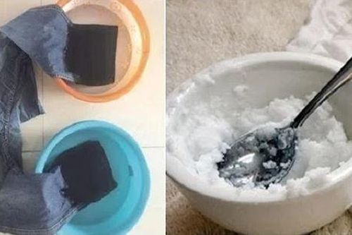 Không ngờ, ngoài nấu nướng, muối còn giúp giặt đồ bền màu, mặc bao năm vẫn như mới